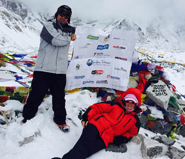 Everest Expedition 2015 - Image 1
