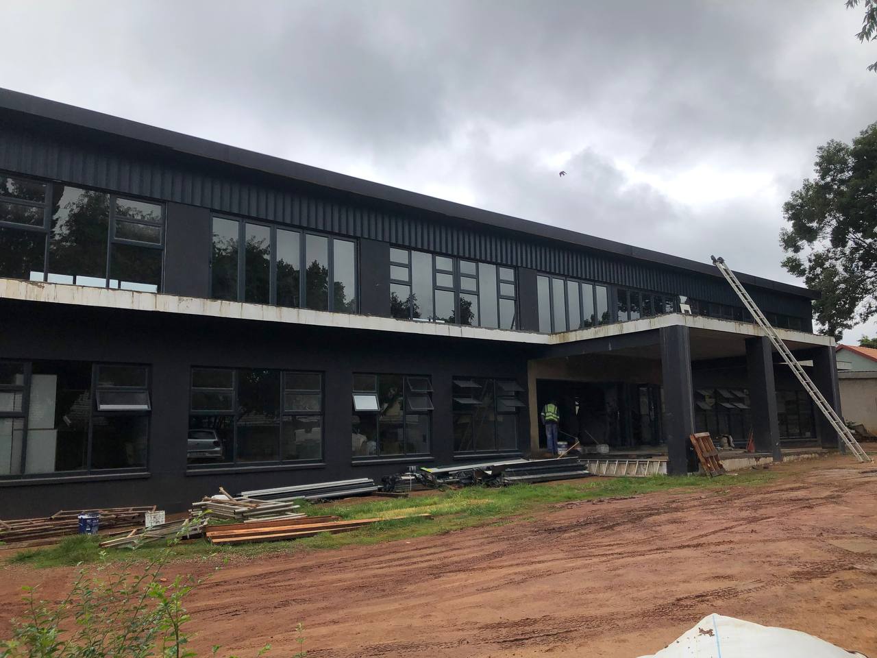 Building Construction 2020 - Image 1